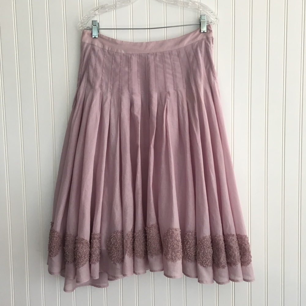 Charles Nolan New York full skirt SIZE 6 - Picture 2 of 8